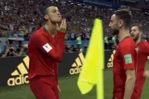 VIDEO: Το γκολ με πέναλτι του Ρονάλντο και ο καινούργιος πανηγυρισμός