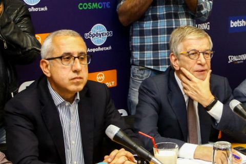 Σταυρόπουλος: "Η τελευταία ευκαιρία για να σώσουμε το μπάσκετ"