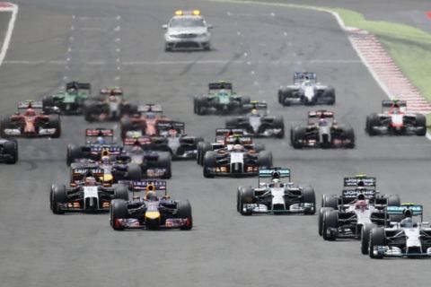 Formula 1: GP Βρετανίας LIVE