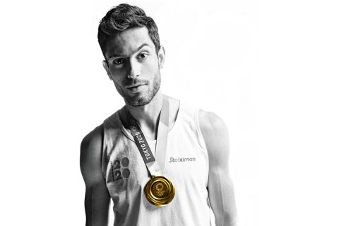 Τεντόγλου: Κορυφαίος αθλητής του στίβου για τον Μάρτιο στην Ευρώπη