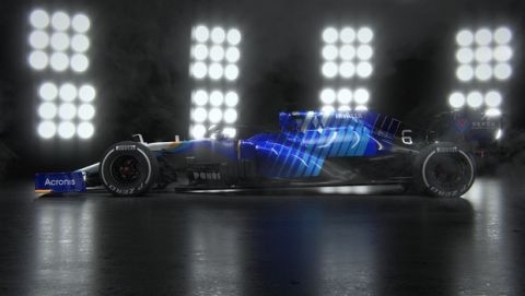 Η FW43B της νέας εποχής της Williams