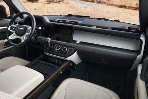 Έρχεται στην Ελλάδα το 8-θέσιο Land Rover Defender 130 – Οι τιμές για όλες τις εκδόσεις