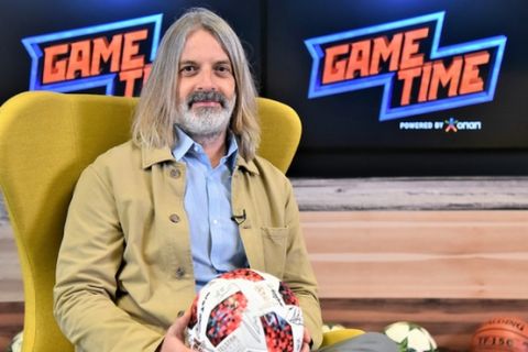 ΟΠΑΠ Game Time: Ο Αντρέα Παλομπαρίνι αναλύει τη Serie A και το ντέρμπι Μάντσεστερ Γ.-Λίβερπουλ