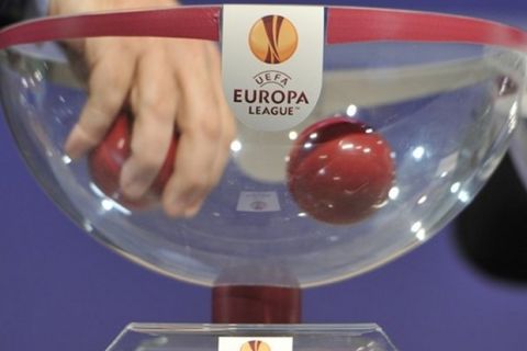 Kλήρωση Europa League LIVE