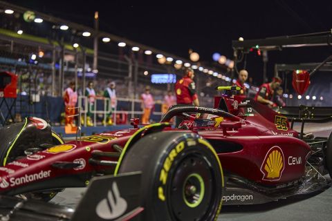 Formula 1: Η νύχτα που ο Πέρεζ πήρε την εκδίκησή του από τη Red Bull
