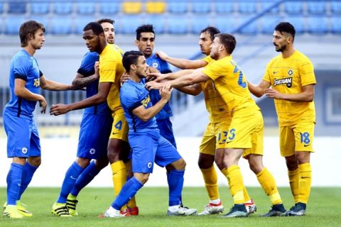 Νικητής ο Αστέρας 1-0 τον Ατρόμητο σε φιλικό στην Τρίπολη