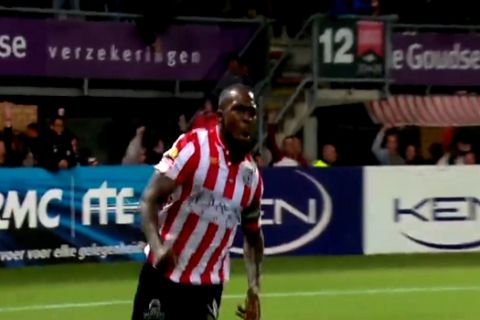 "Τρελάθηκε" ο Ντρέντε με το πρώτο του γκολ μετά από τρία χρόνια (VIDEO)