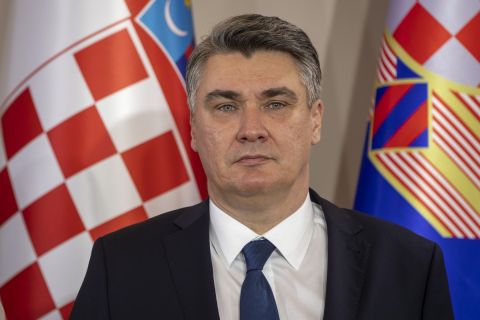 Προκλητικός ο Πρόεδρος της Κροατίας: "Ο Μιχάλης έχασε τη ζωή του επειδή αρνήθηκε τις πρώτες βοήθειες"