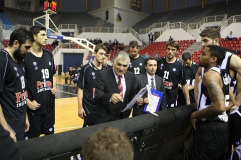 Μαρκόπουλος: "Πιστεύαμε στη νίκη"