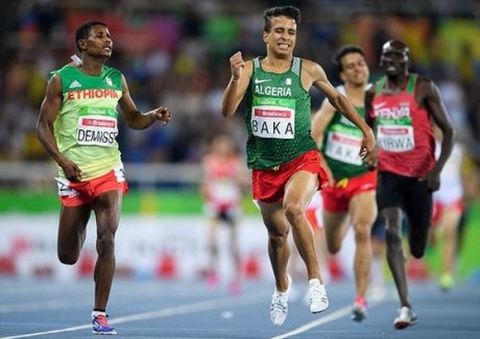 Τέσσερις αθλητές των Παραολυμπιακών ήταν ταχύτεροι από χρυσό Ολυμπιονίκη!