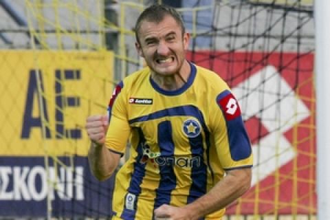Αστέρας Τρίπολης-ΠΑΣ Γιάννινα 3-0