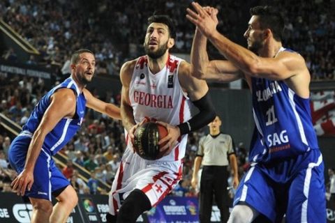 Βέλγιο, Μαυροβούνιο και Σλοβενία προκρίθηκαν στο Eurobasket