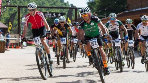 Με 110 ποδηλάτες η εκκίνηση στο 2o XC Bike Festival
