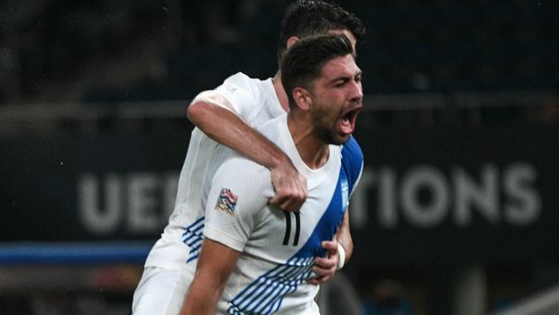 Ελλάδα - Μολδαβία 2-0: Με "σβηστές μηχανές" έκανε τη δουλειά