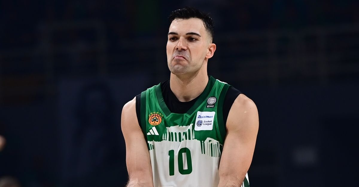 Panathinaikos Actor – Olympiacos 77-71: Sloukas clears advantage, 3/3 greens in tournament