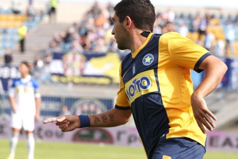 Αστέρας Τρίπολης - ΑΕΛ Καλλονής 1-0