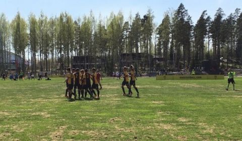 NIKE Premier Cup: Η ανασκόπηση από τη Φινλανδία
