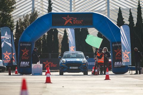 FIA Rally Star: Αλλαγή των Ελλήνων εκπροσώπων στον τελικό της Γερμανίας