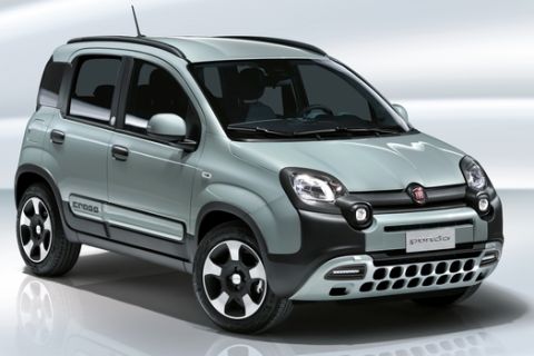 Ήρθε το νέο Fiat Panda Hybrid με 11.990 ευρώ