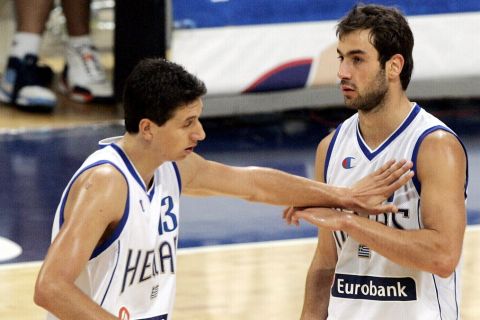 Ποιος είναι ο καλύτερος Έλληνας μπασκετμπολίστας όλων των εποχών;