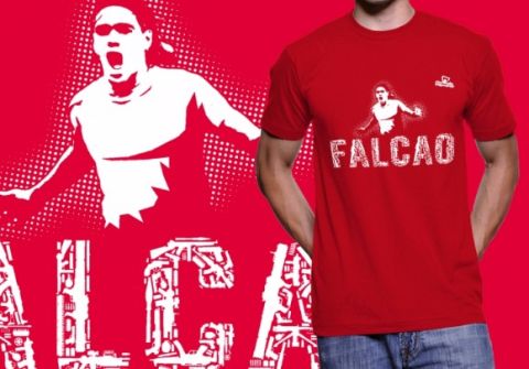 Τα football art μπλουζάκια που θέλεις είναι τα footshirts