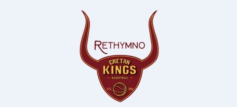 Ανανεώθηκε το Ρέθυμνο Cretan Kings με νέο Logo