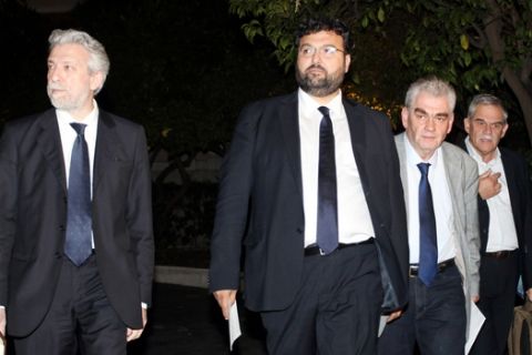 Κυβερνητική "απειλή" για ποδοσφαιρικό Grexit