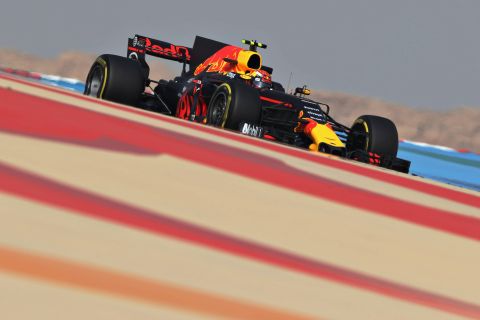 GP Μπαχρέιν FP3: Ταύρος ο Verstappen