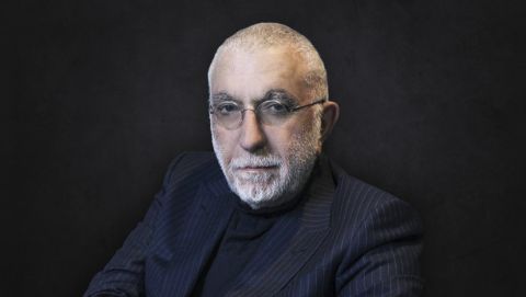 Δρ. Κωνσταντίνος Κωνσταντινίδης - Πρόεδρος Ανδρολογικού Ινστιτούτου Αθηνών