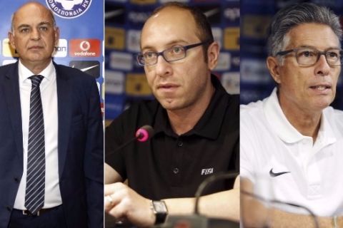 Τα νέα "αφεντικά" του ελληνικού ποδοσφαίρου