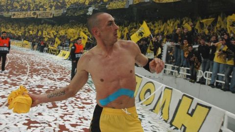 Τσιρίλο στο Sport24.gr: "Η ΑΕΚ μπορεί τη νίκη στο Μιλάνο"