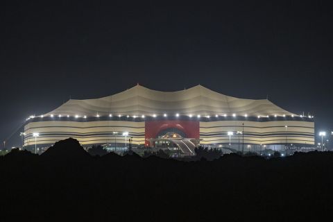 Το Al Bayt Stadium