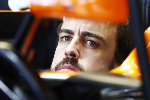Στις 3/5 η πρώτη γεύση από Indy για τον Alonso
