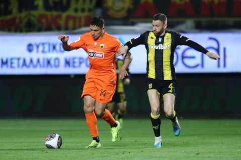 Η μάχη για την κατάκτηση της Stoiximan Super League συνεχίζεται στην COSMOTE TV με τα ματς Παναθηναϊκός-ΠΑΣ Λαμία & AEK-Άρης