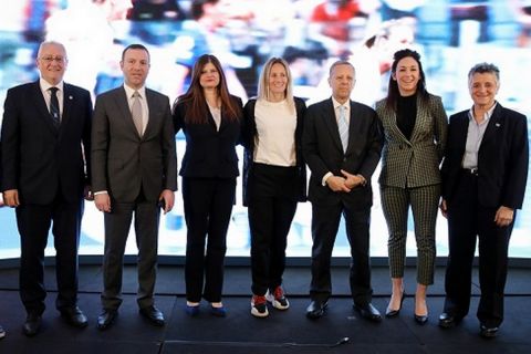Η ΕΠΟ παρουσίασε το στρατηγικό πλάνο για την ανάπτυξη του ποδοσφαίρου γυναικών