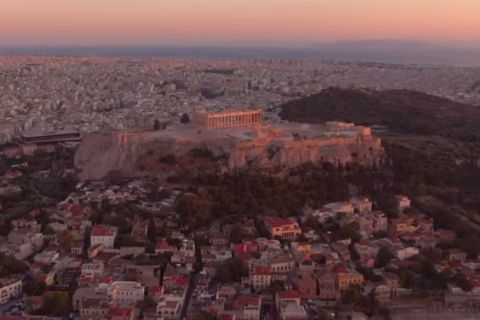 All Star Game: Το promo VIDEO έχει πλάνα από την Αθήνα και highlights από το παρελθόν