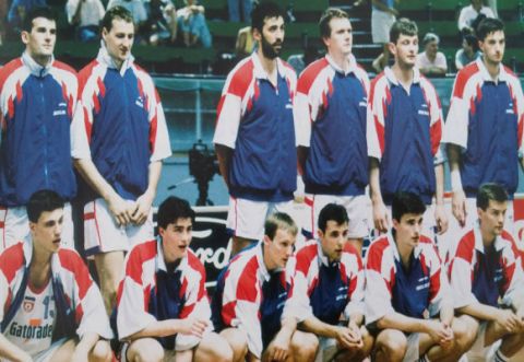 Γιουγκοσλαβία vs Dream Team: Το μεγαλύτερο "τι θα γινόταν αν..."