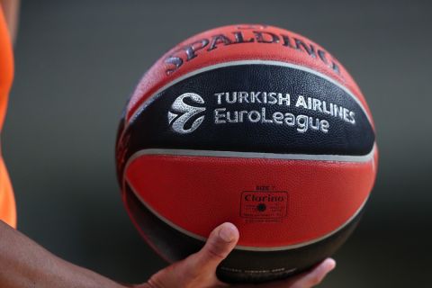 Η μπάλα της EuroLeague