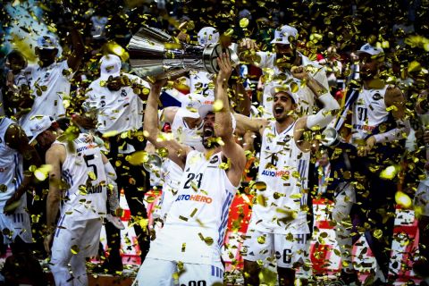 EuroLeague: Εκτοξεύτηκε η κινητικότητα στα social media της διοργάνωσης κατά τη διάρκεια του Final Four 2023