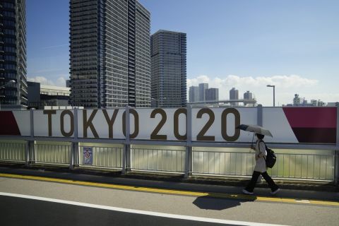 Ολυμπιακοί Αγώνες: Το Τόκιο 2020 αρχίζει με απώλεια εσόδων 690 εκατ. ευρώ