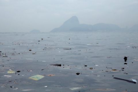 Σε μολυσμένα νερά η ιστιοπλοΐα στους Ολυμπιακούς Αγώνες 2016