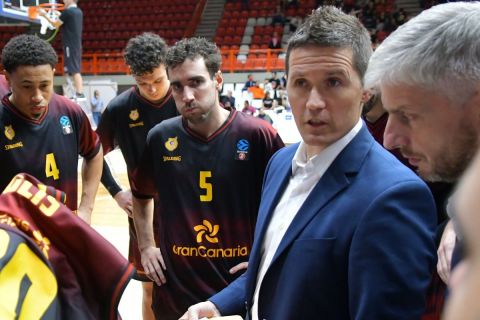 Η Γκραν Κανάρια βρήκε χορηγό για τα 6 επόμενα χρόνια και αναθάρρησε για τη συμμετοχή της στην EuroLeague