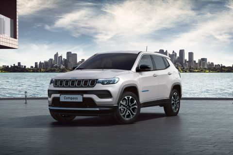 Jeep Compass 4xe Business