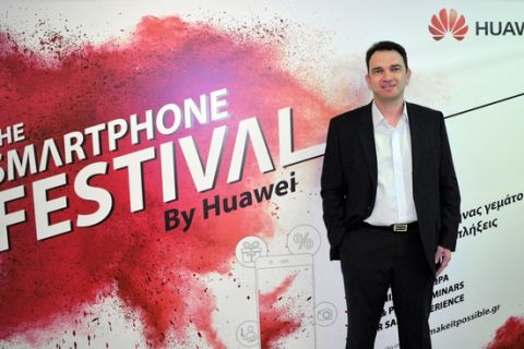 Smart Deals στο "The Smartphone Festival by Huawei"
