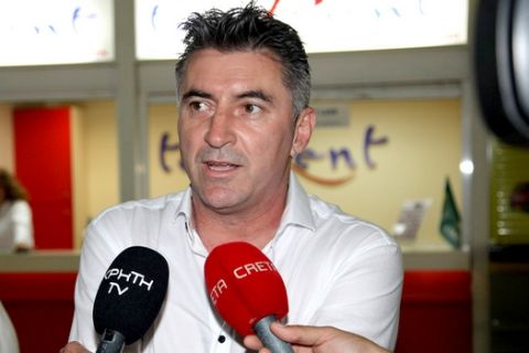 Ζαγοράκης: «Θα πάρει πρωτάθλημα ο ΠΑΟΚ, όλα θα κριθούν στο γήπεδο»