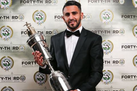Ο τίτλος του κορυφαίου παίκτη της Premier League στον Μαχρέζ