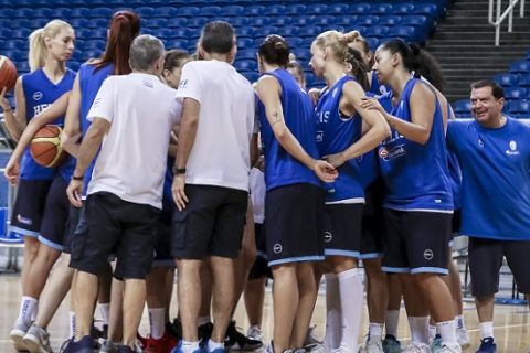 Ανέβηκε μία θέση η Ελλάδα στα rankings της FIBA