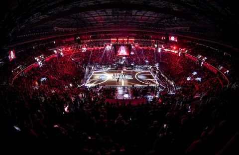 Φεστιβάλ μπάσκετ το Final Four του Basketball Champions League