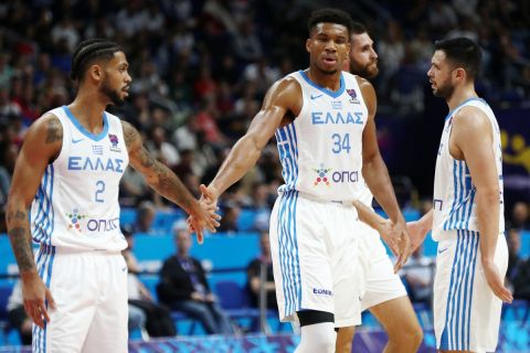 EuroBasket 2022: Όλα τα ζευγάρια των προημιτελικών, οι ημέρες και οι ώρες των αγώνων 