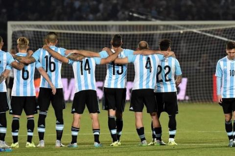 Ο Μέσι θέλει διάλειμμα από την Αργεντινή 